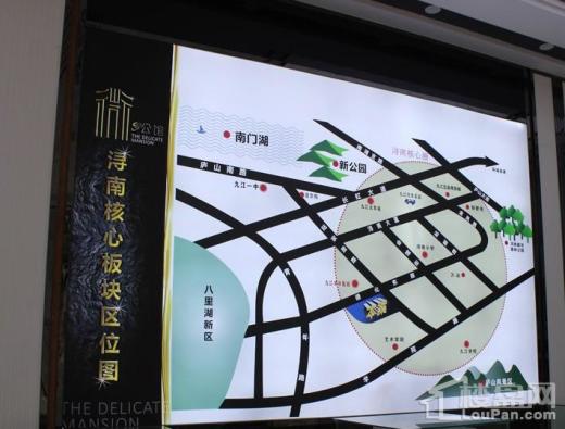 微公馆位置图