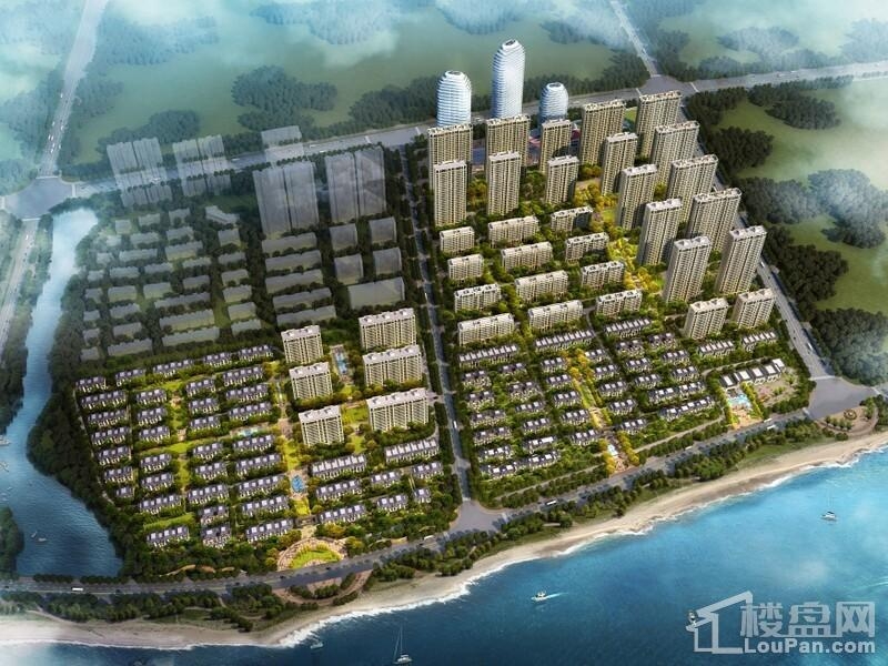 沙盘图