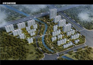 金科华地·公元九墅，濂溪区电梯洋房现房在售中均价7900元/㎡