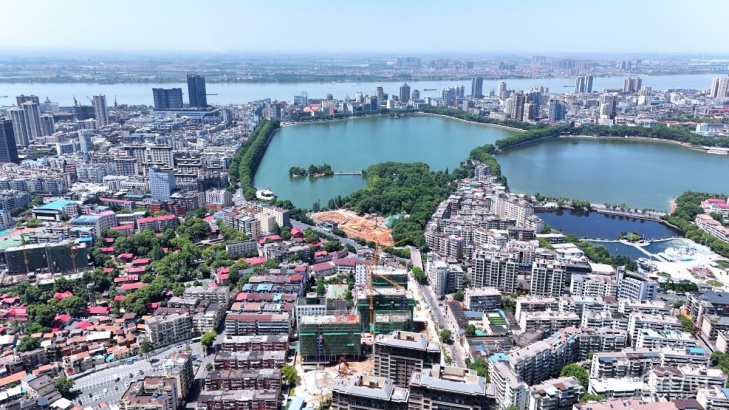速看！九江市有3宗地块即将挂牌出让！