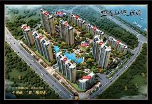 九江恒大江湾·珑庭