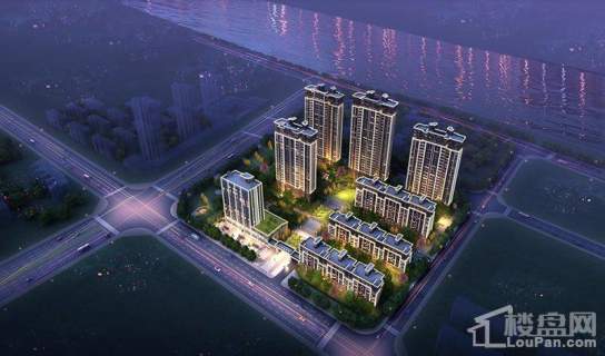 阳光城·愉景湾效果图